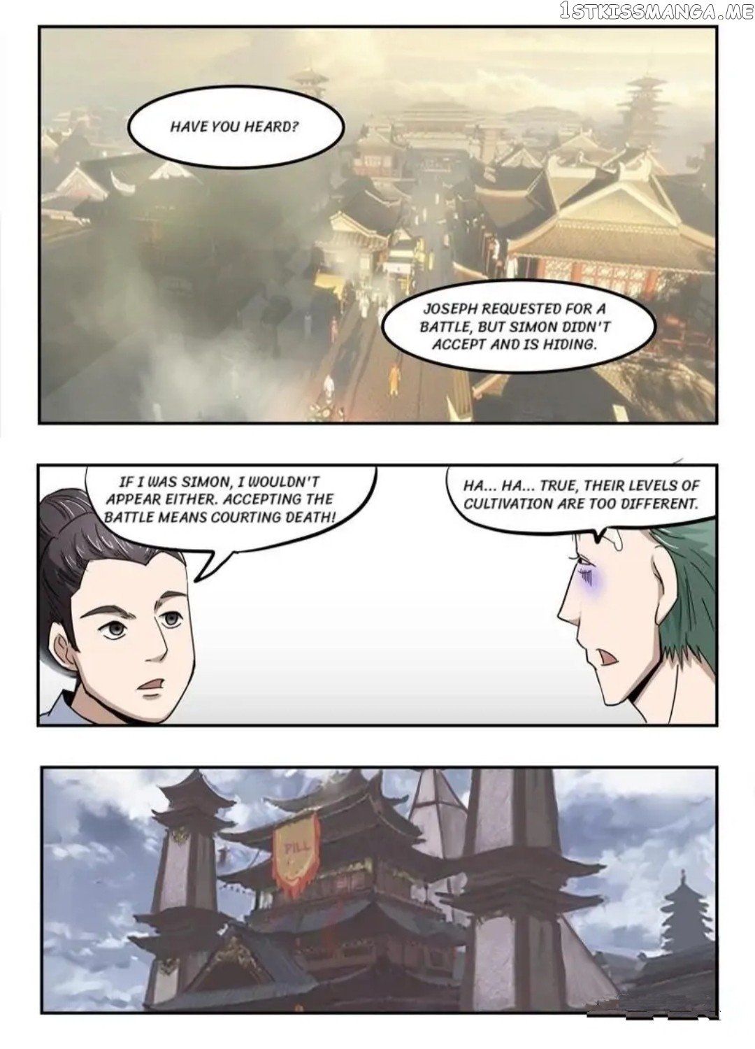 Martial Master chapter 236 - page 6