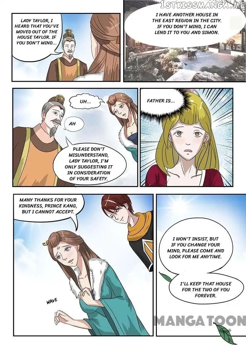 Martial Master chapter 132 - page 4