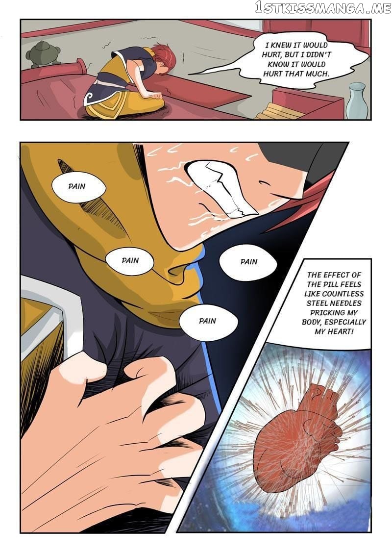 Martial Master chapter 237 - page 2