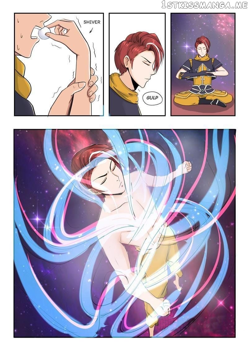 Martial Master chapter 237 - page 4