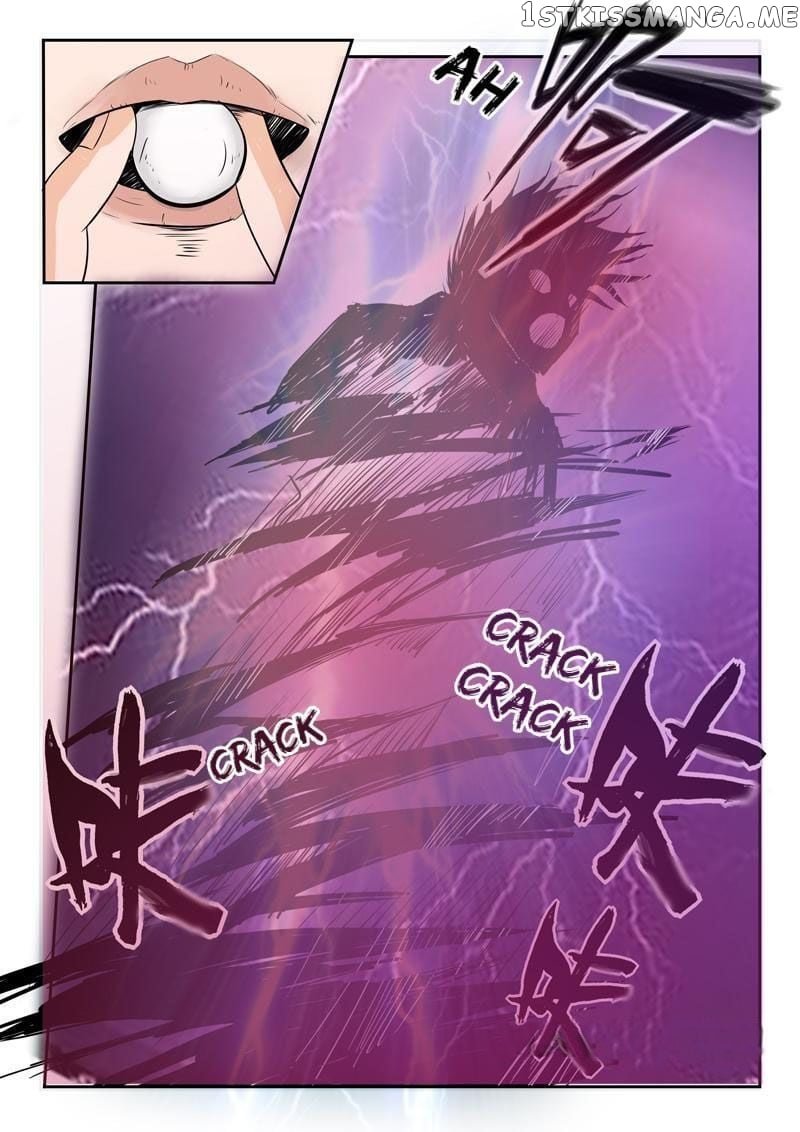 Martial Master chapter 237 - page 6