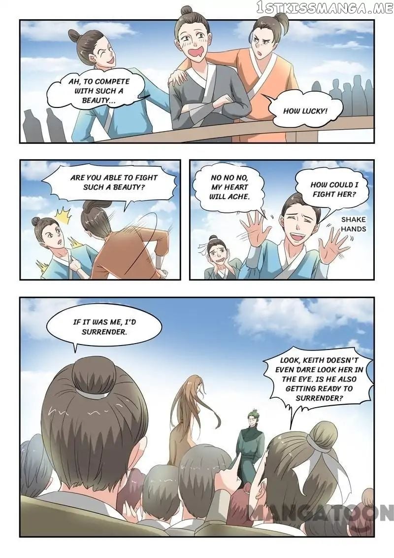 Martial Master chapter 117 - page 5