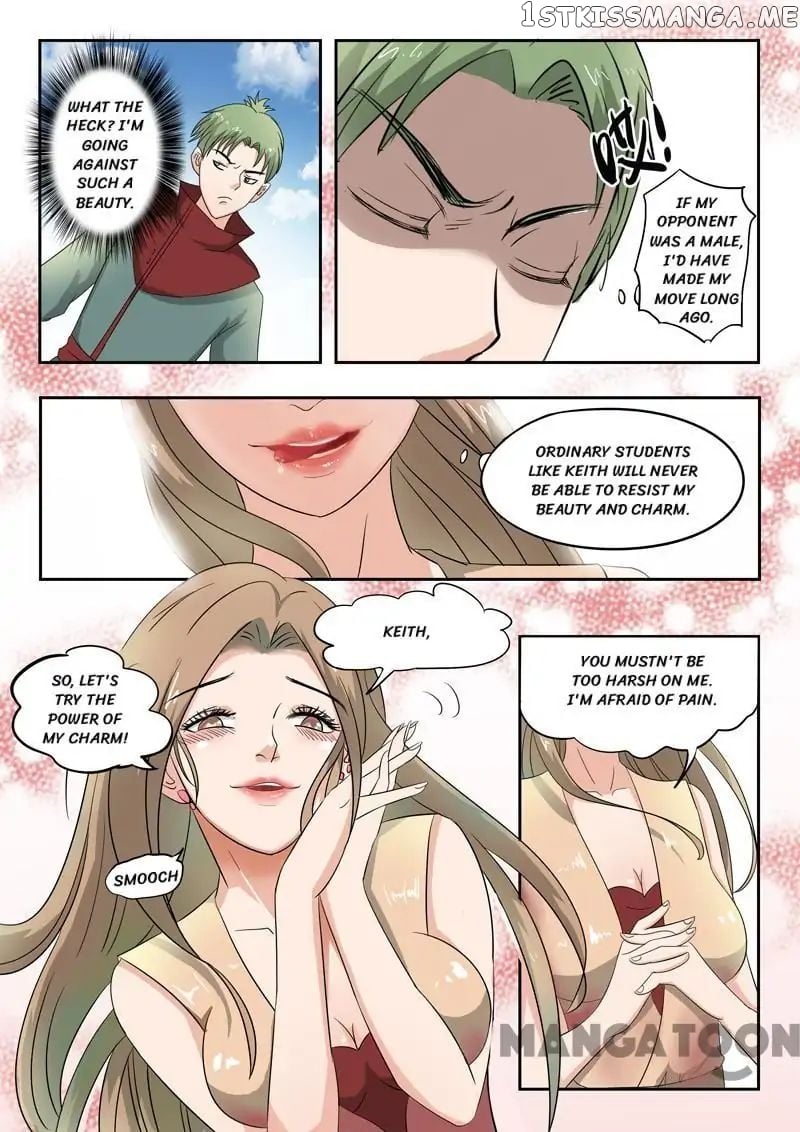Martial Master chapter 117 - page 6