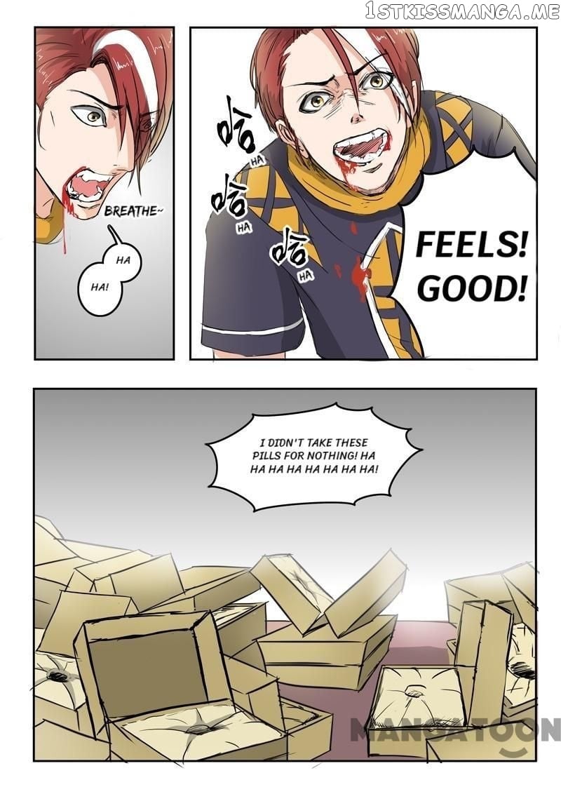 Martial Master chapter 238 - page 1