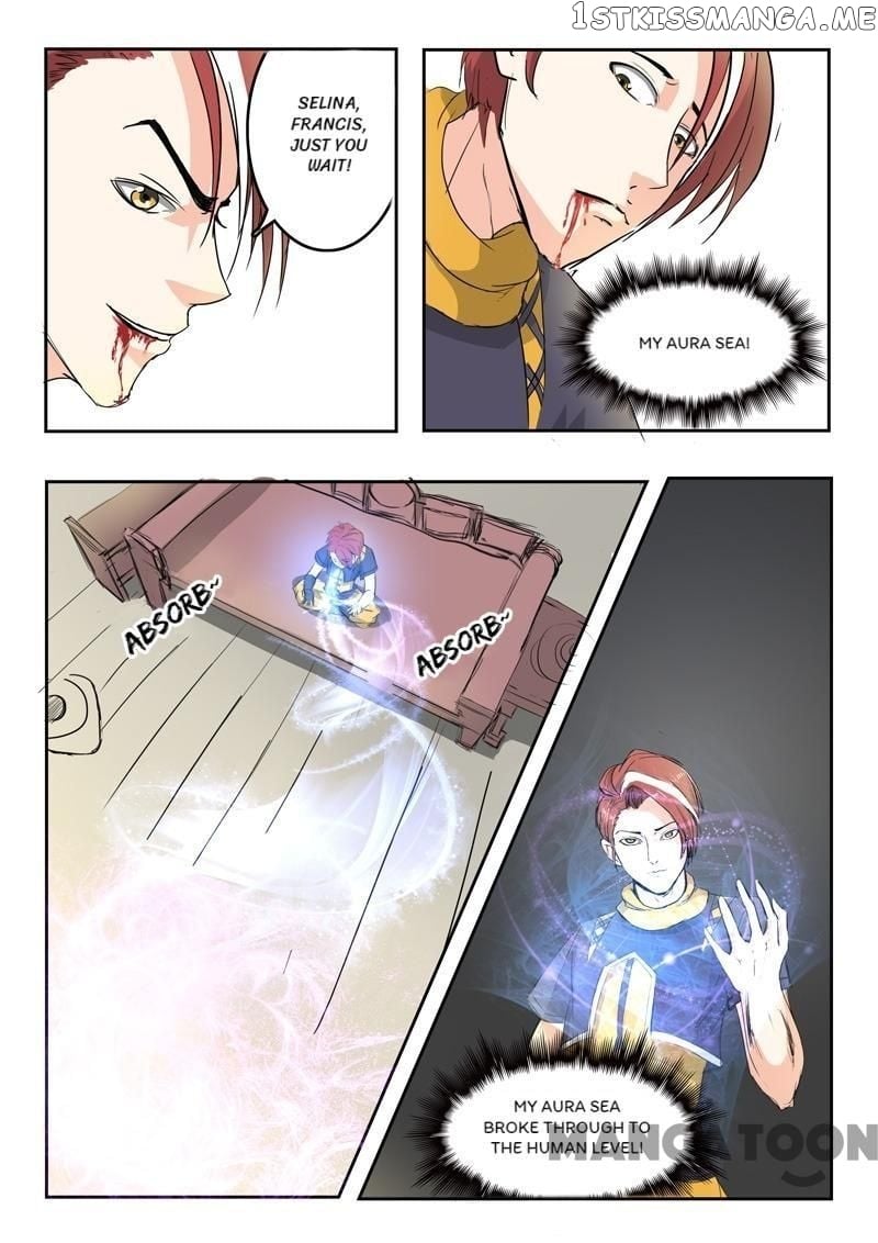 Martial Master chapter 238 - page 4