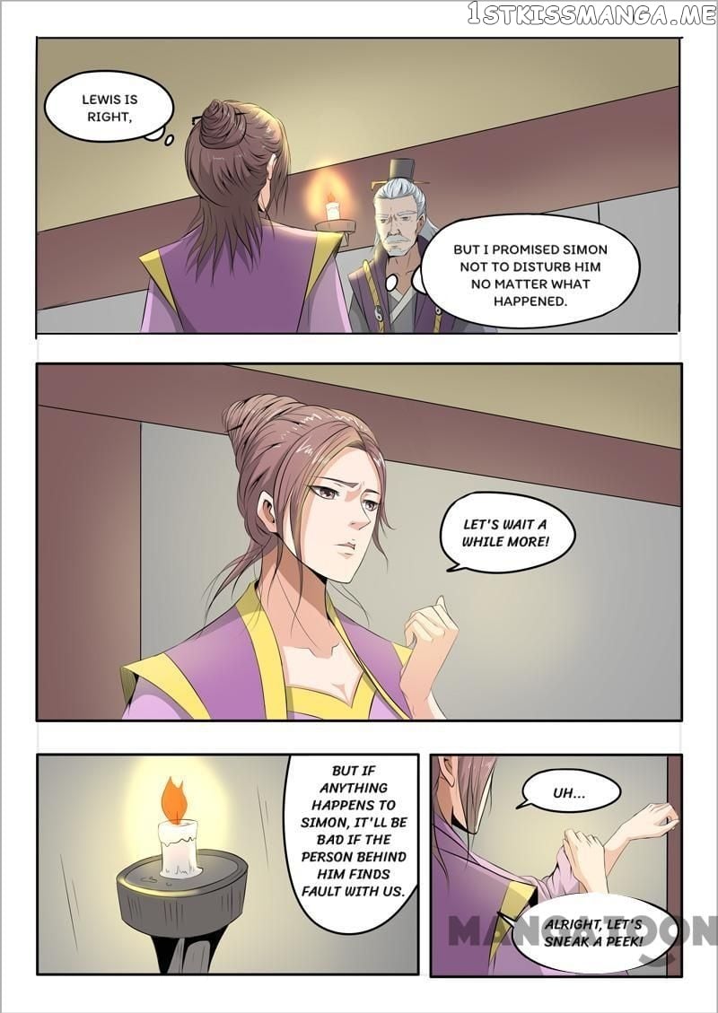 Martial Master chapter 239 - page 2