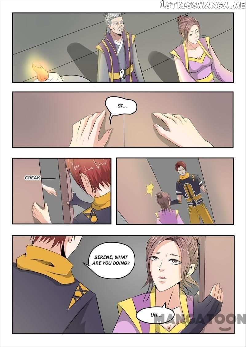 Martial Master chapter 239 - page 3