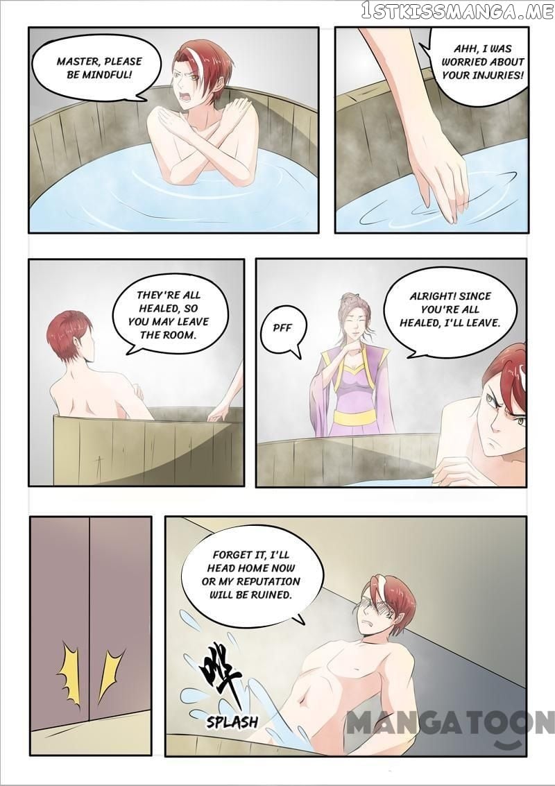 Martial Master chapter 239 - page 8
