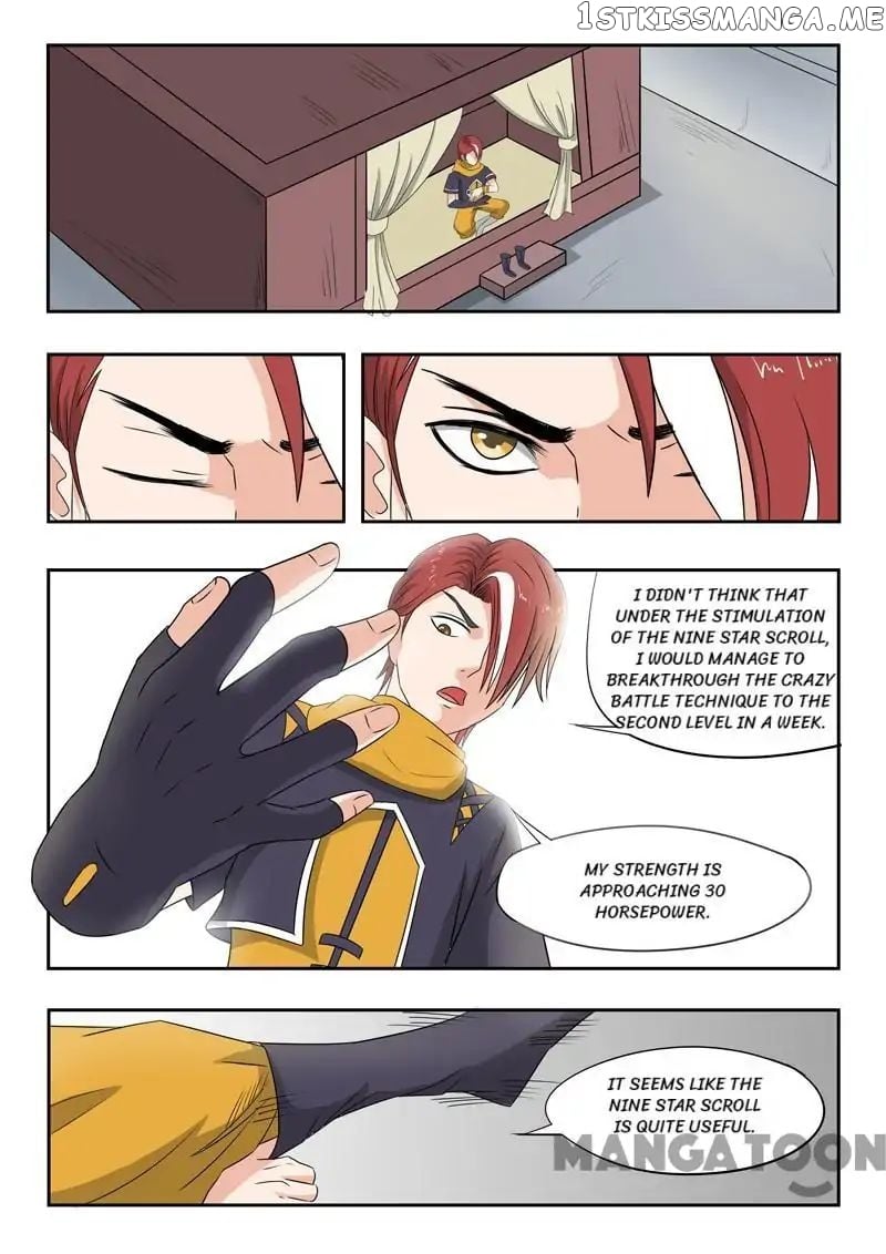 Martial Master chapter 223 - page 2