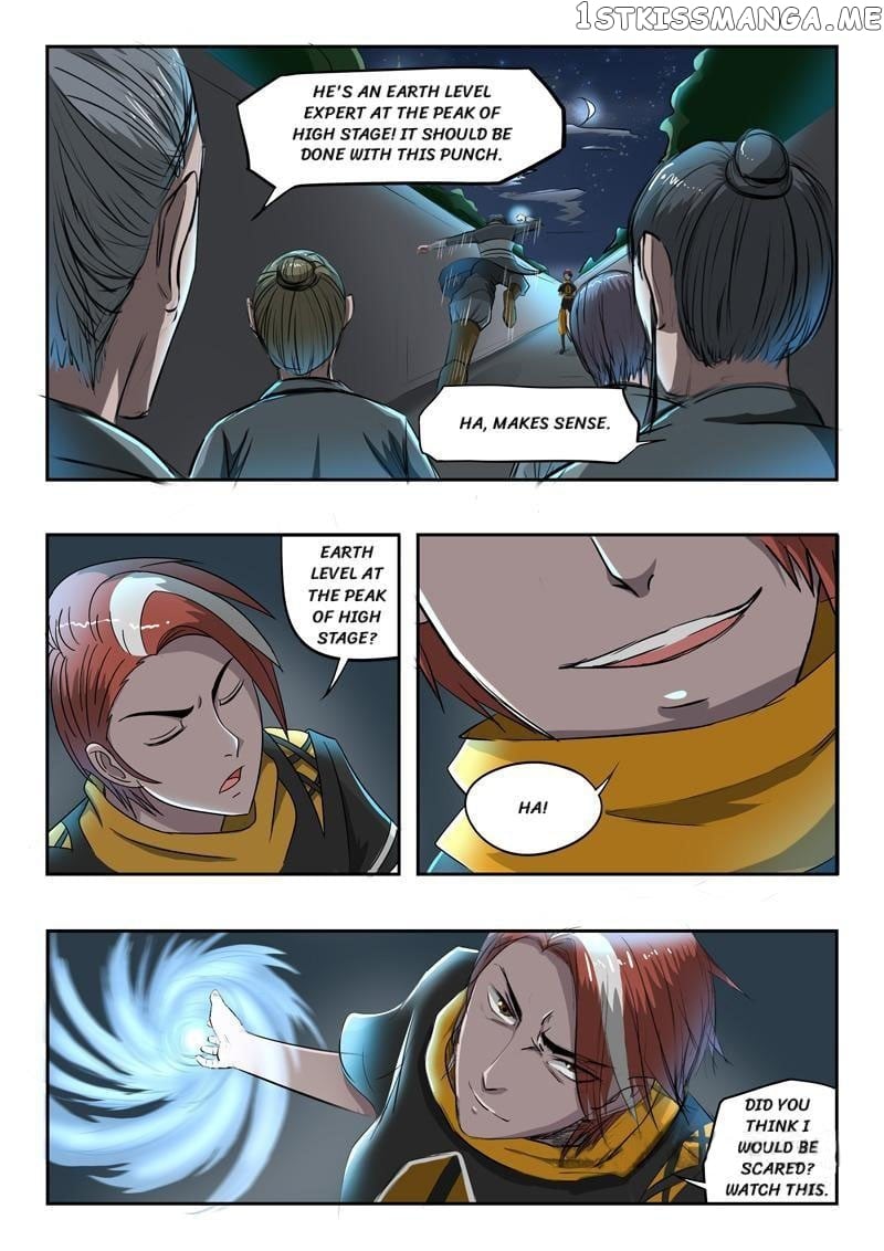 Martial Master chapter 241 - page 4