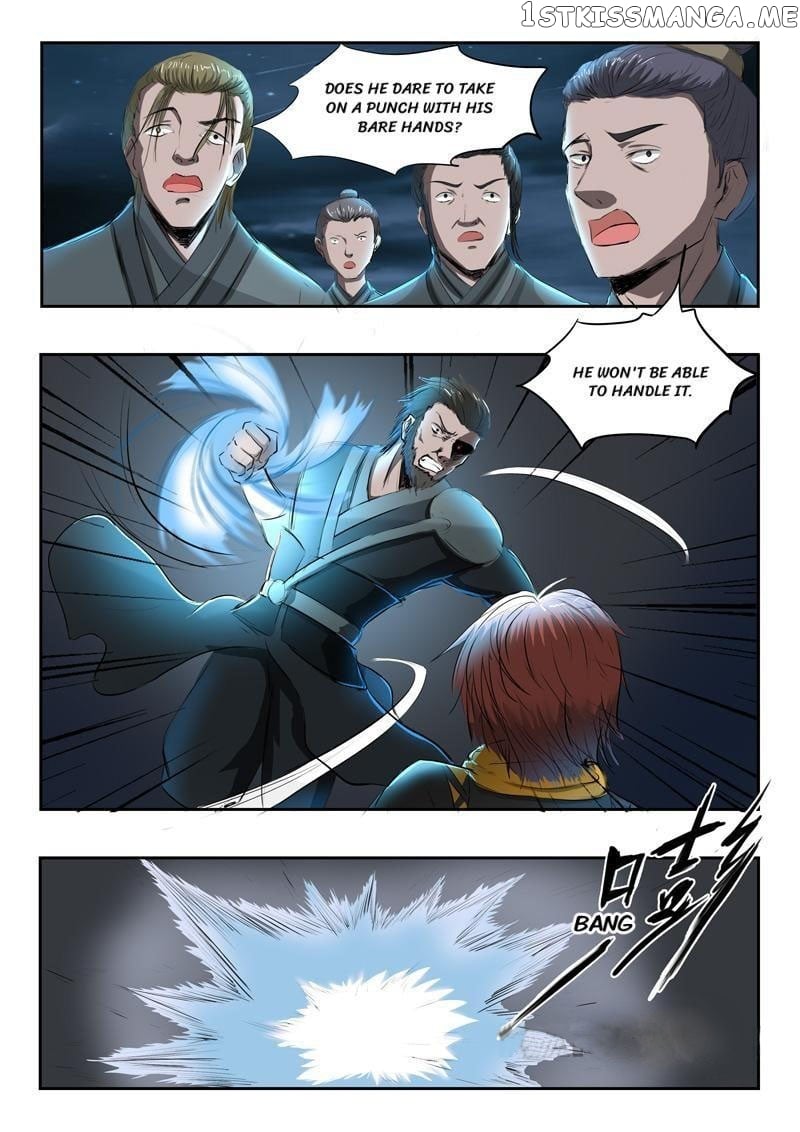 Martial Master chapter 241 - page 5