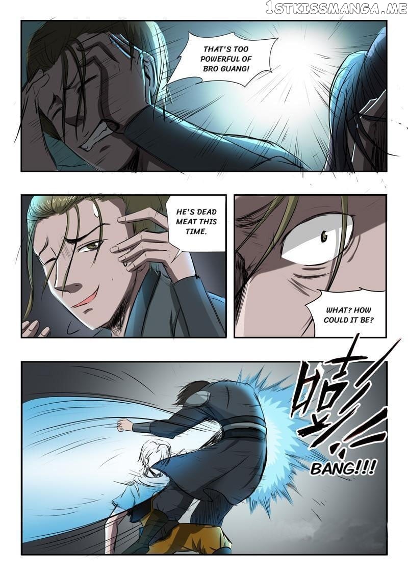 Martial Master chapter 241 - page 6