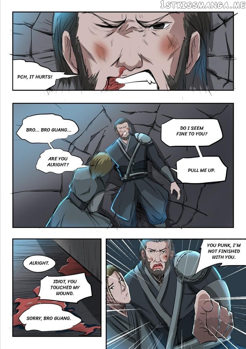 Martial Master chapter 241 - page 9