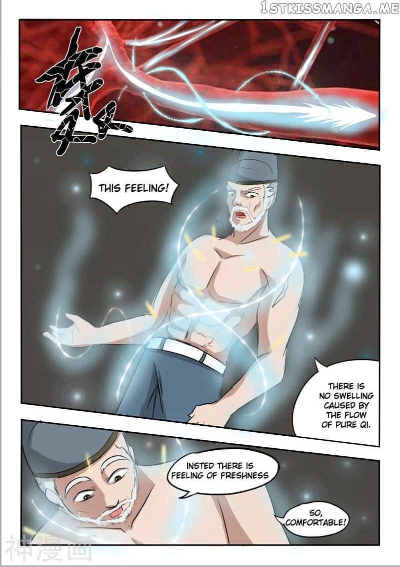 Martial Master chapter 221 - page 9