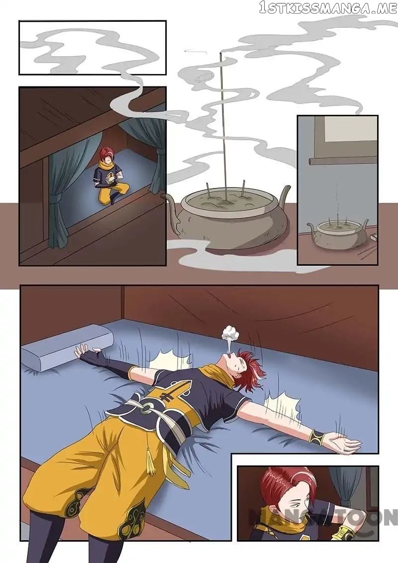 Martial Master chapter 137 - page 2