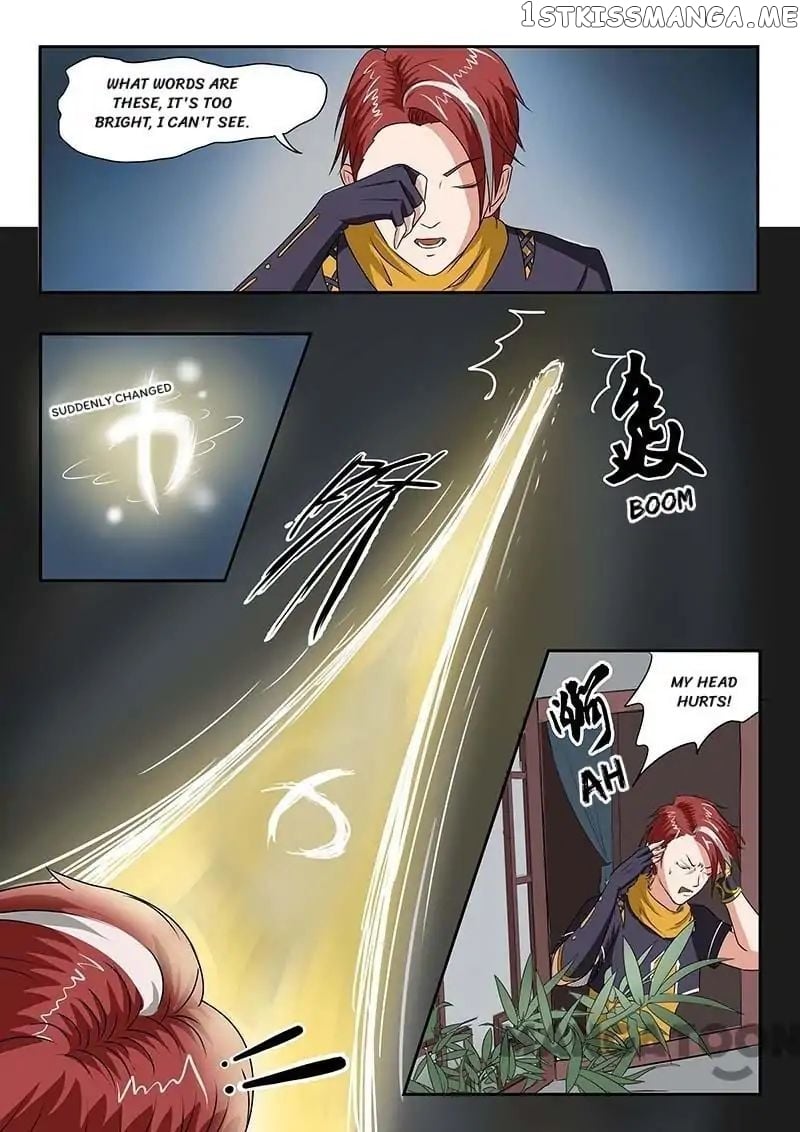 Martial Master chapter 137 - page 5