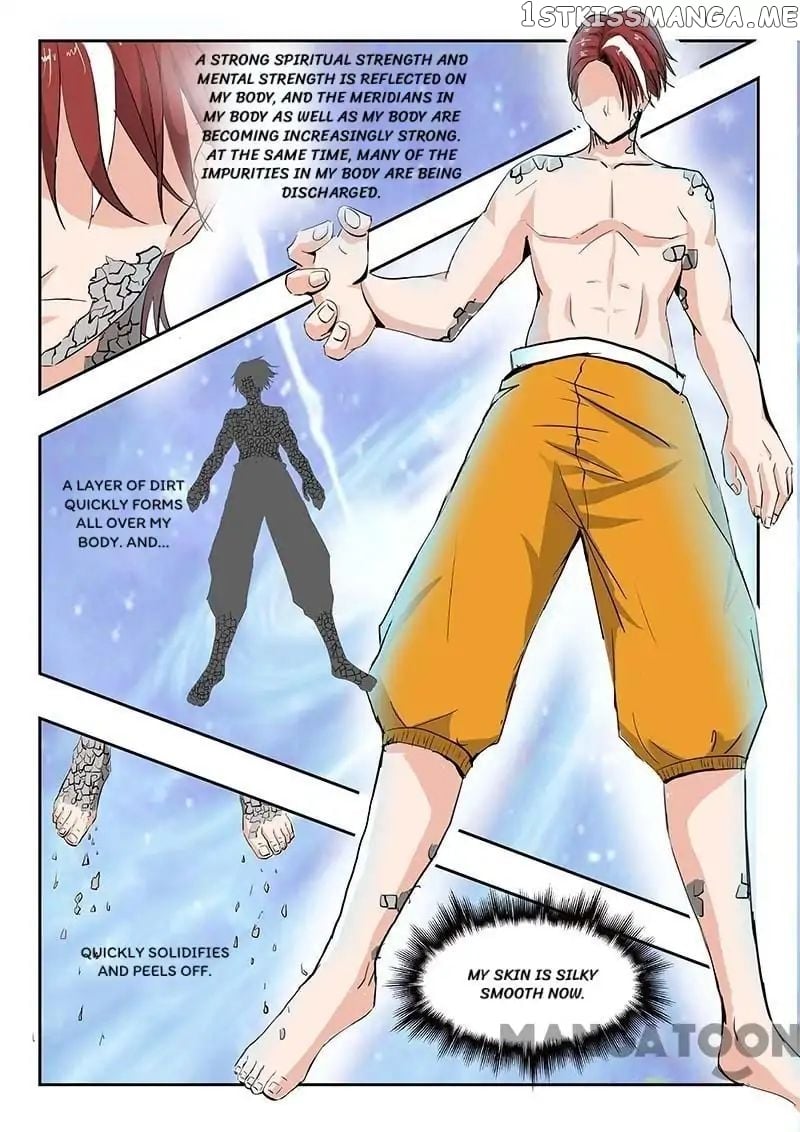 Martial Master chapter 138 - page 2