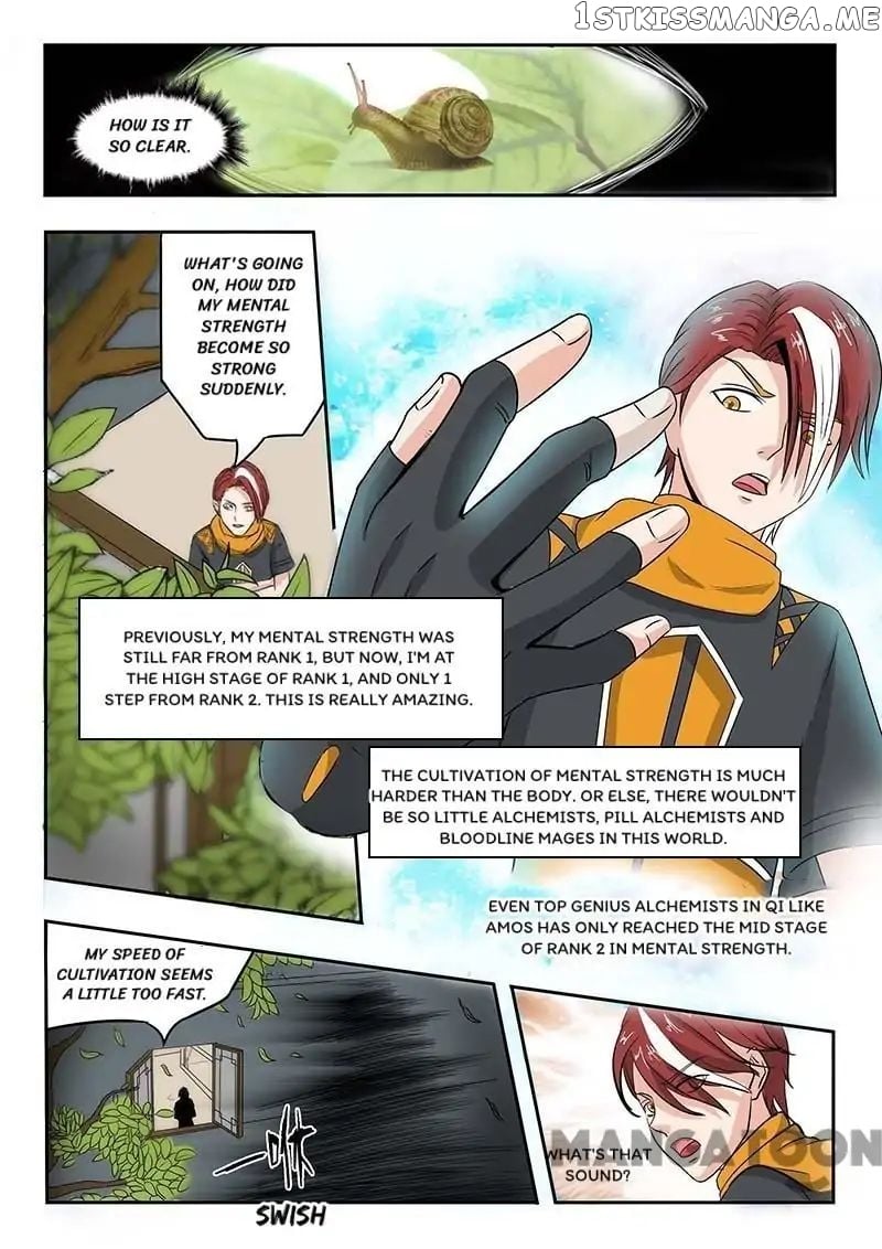Martial Master chapter 138 - page 4