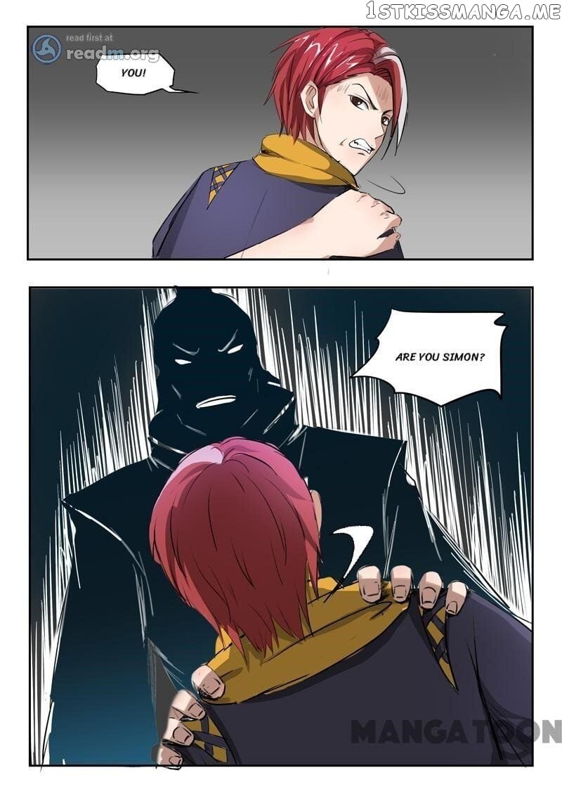 Martial Master chapter 203 - page 5