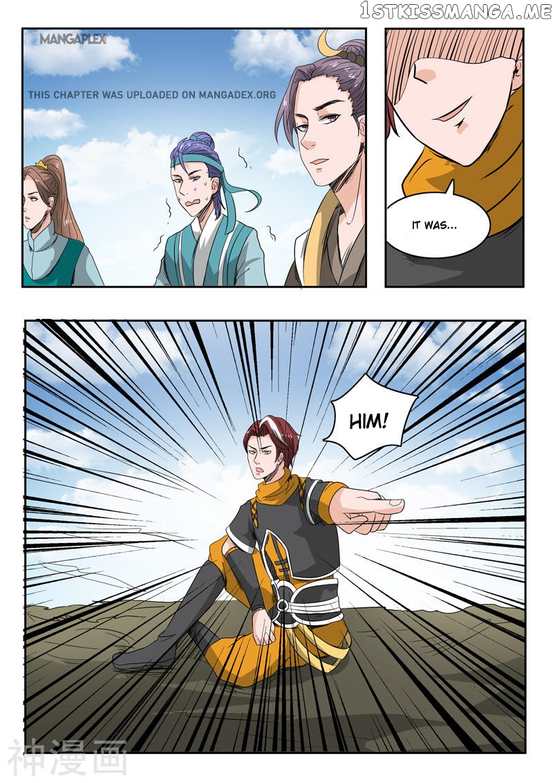 Martial Master chapter 266 - page 10