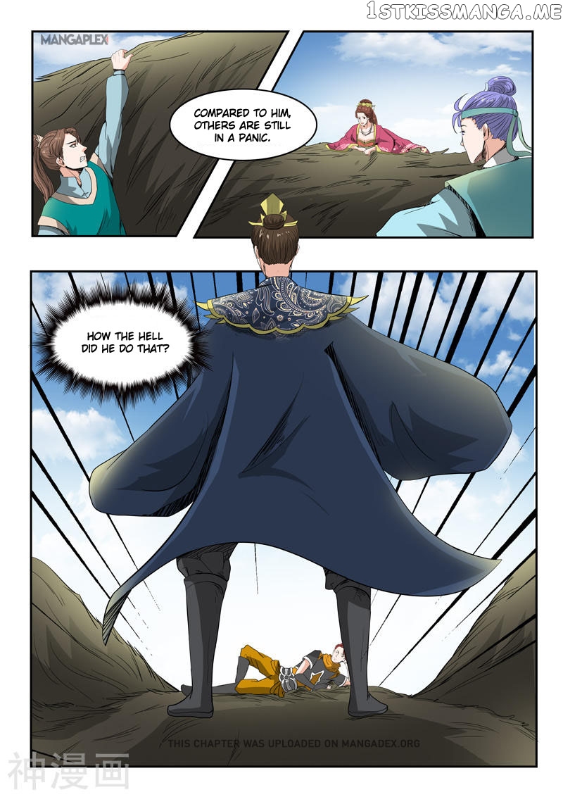 Martial Master chapter 266 - page 4