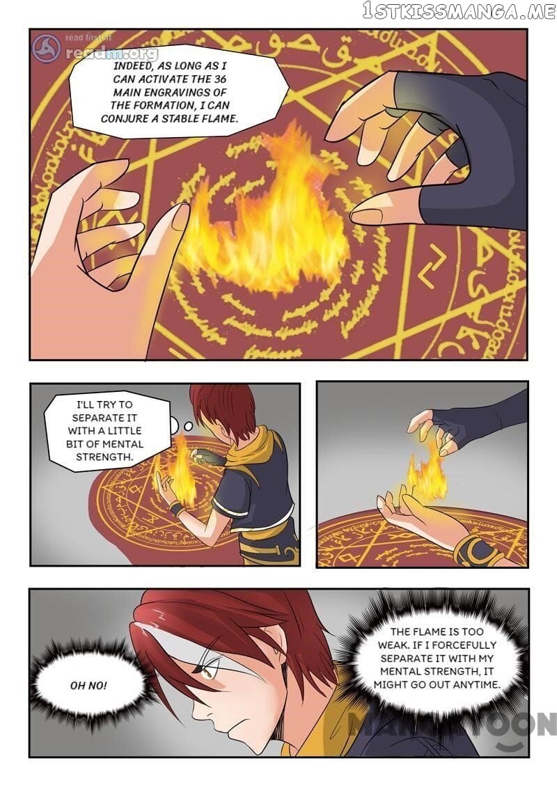Martial Master chapter 206 - page 5