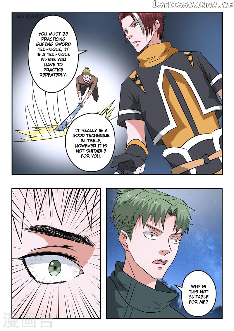 Martial Master chapter 281 - page 10