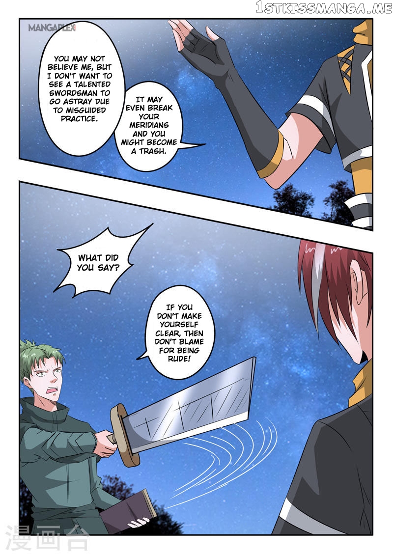 Martial Master chapter 281 - page 3