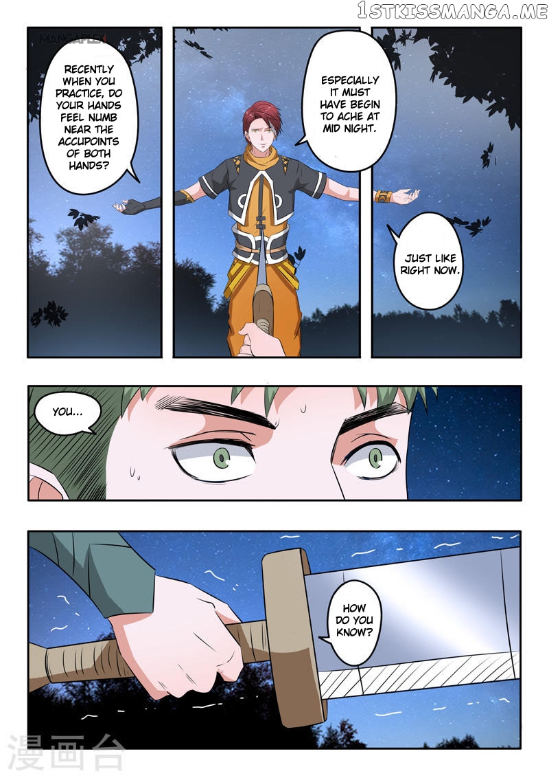 Martial Master chapter 281 - page 4