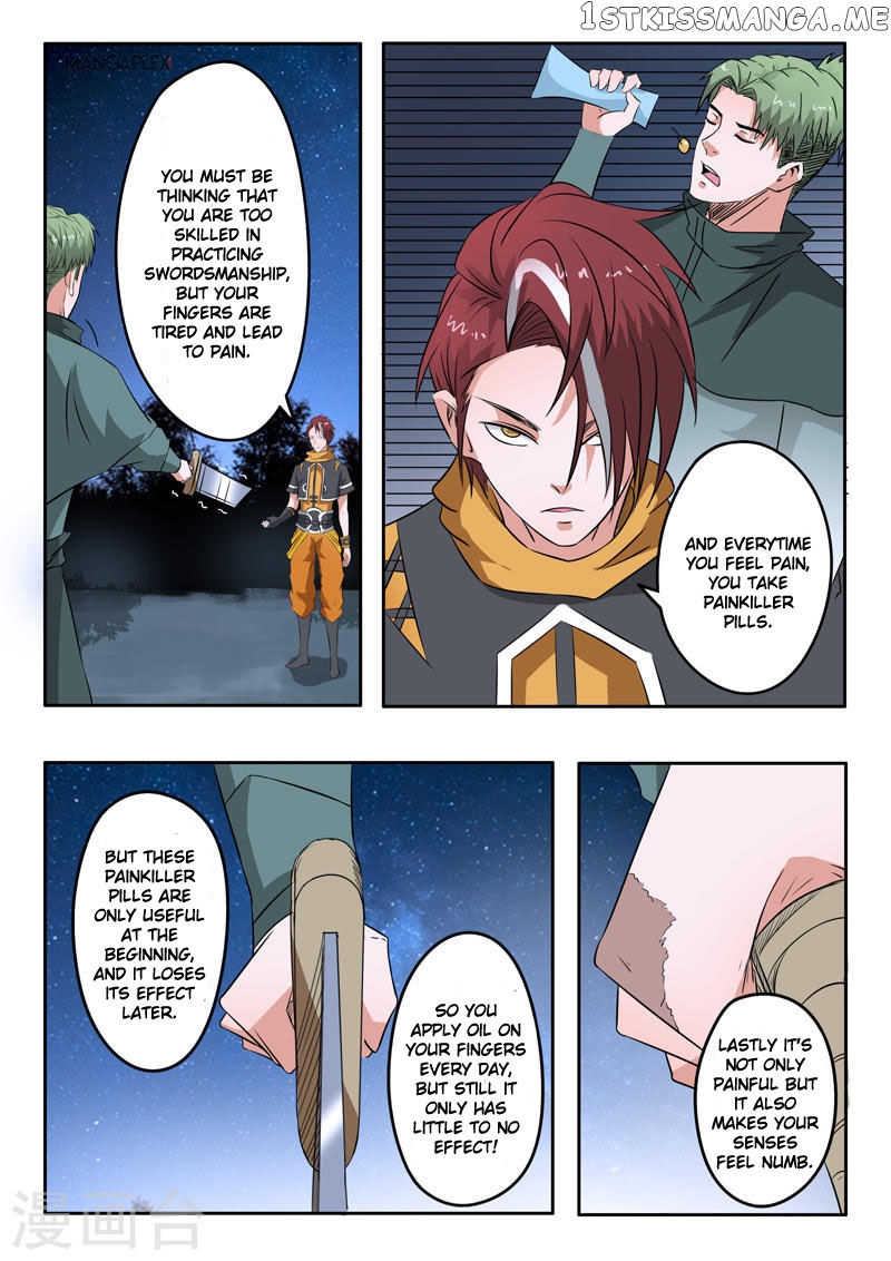 Martial Master chapter 281 - page 5