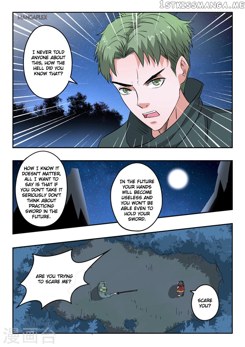 Martial Master chapter 281 - page 6
