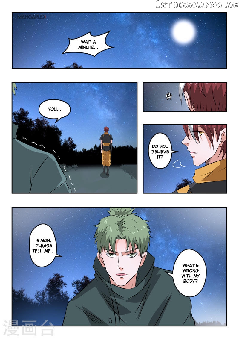 Martial Master chapter 281 - page 9