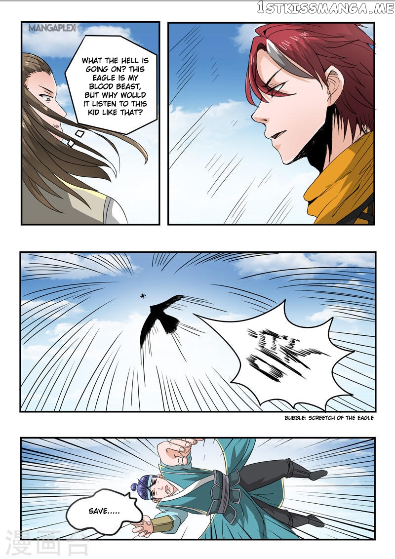Martial Master chapter 269 - page 9