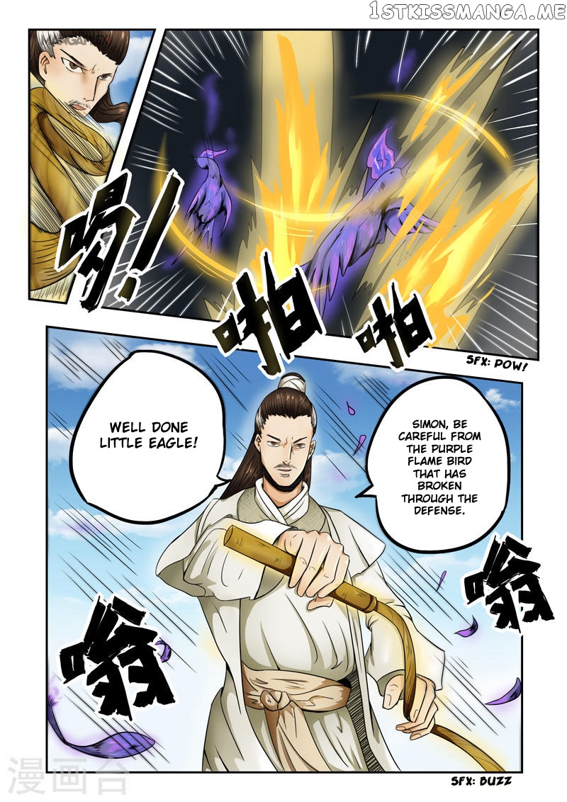 Martial Master chapter 272 - page 5