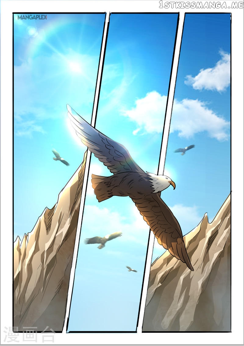 Martial Master chapter 273 - page 4