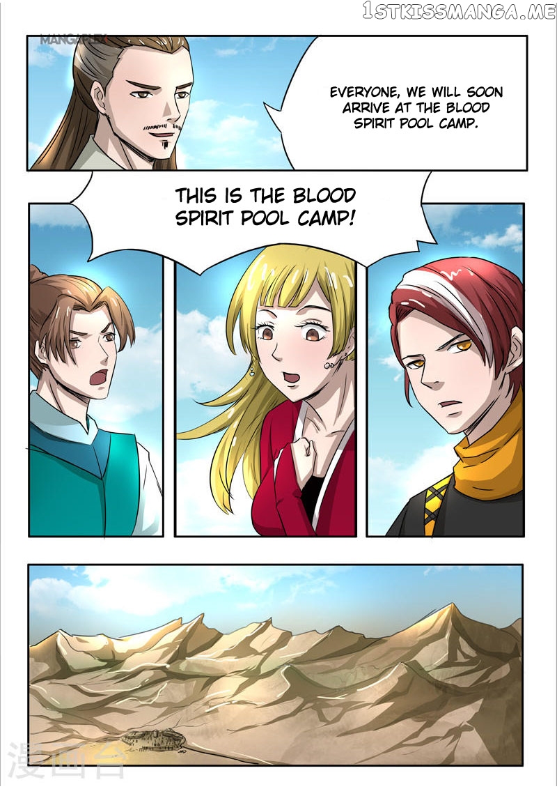 Martial Master chapter 273 - page 5