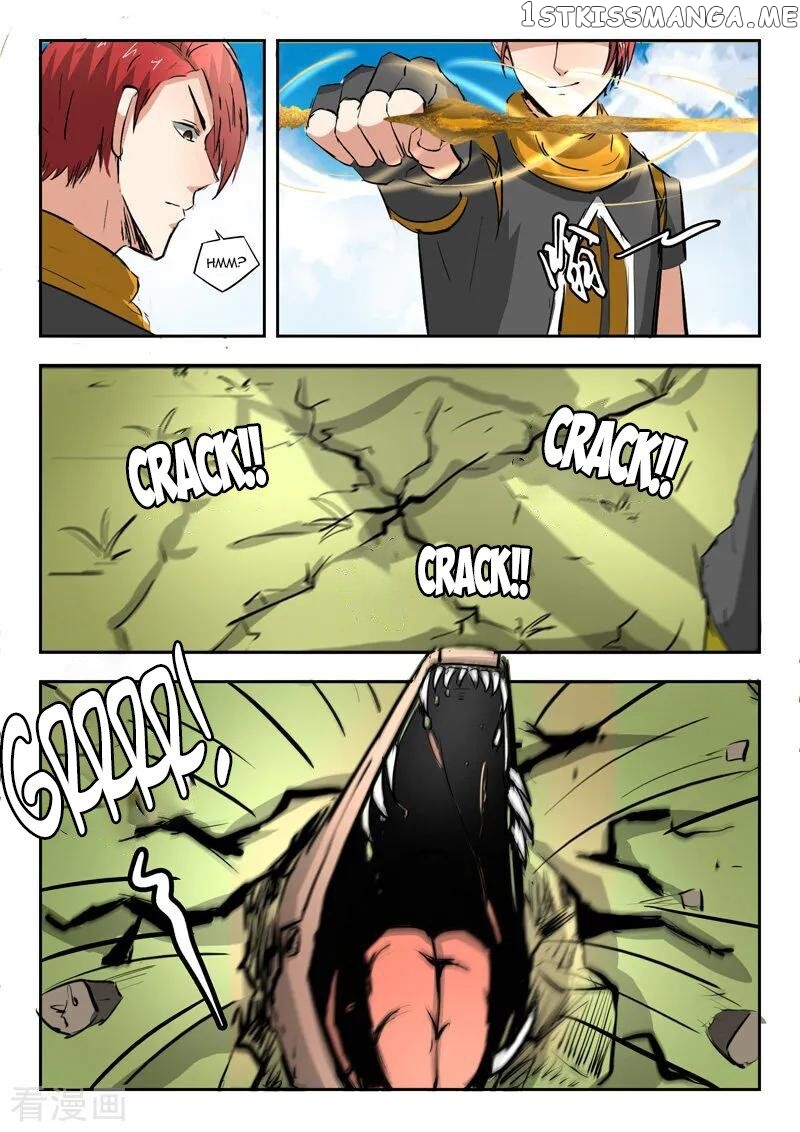 Martial Master chapter 307 - page 8