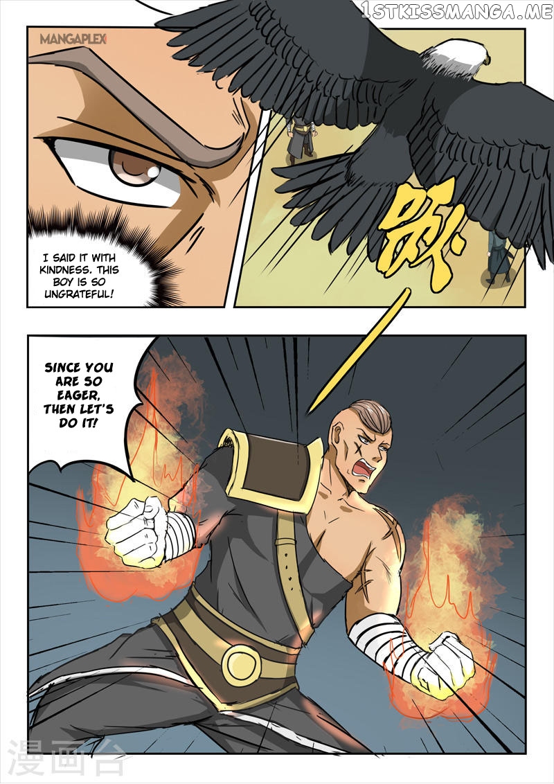 Martial Master chapter 275 - page 8