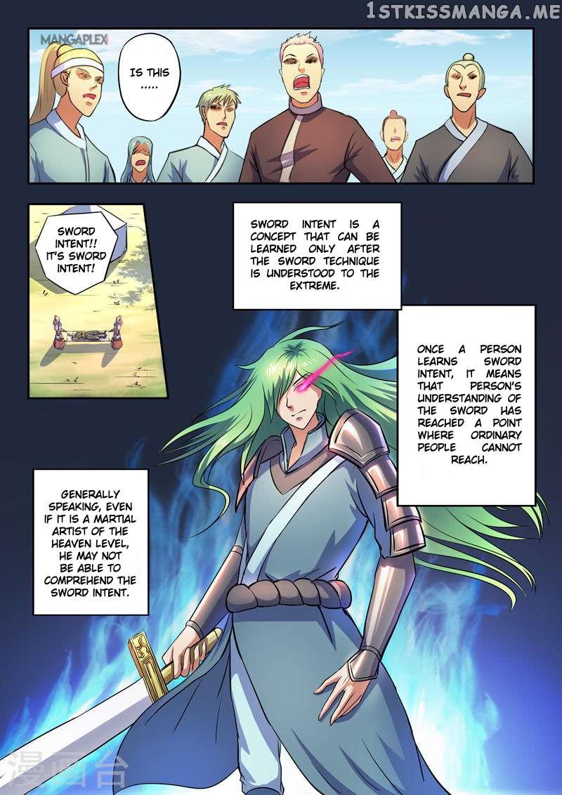 Martial Master chapter 276 - page 5