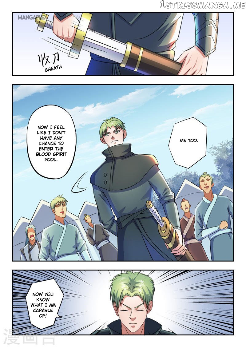 Martial Master chapter 276 - page 7