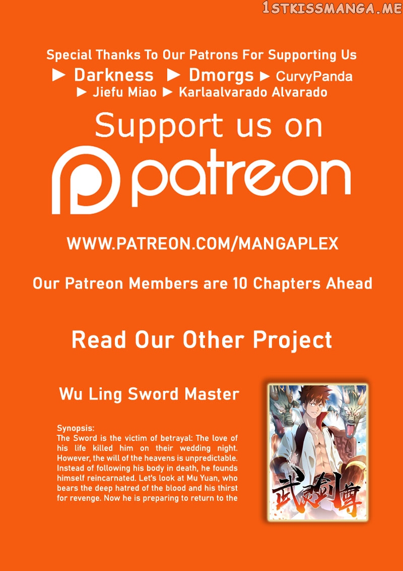 Martial Master chapter 277 - page 11