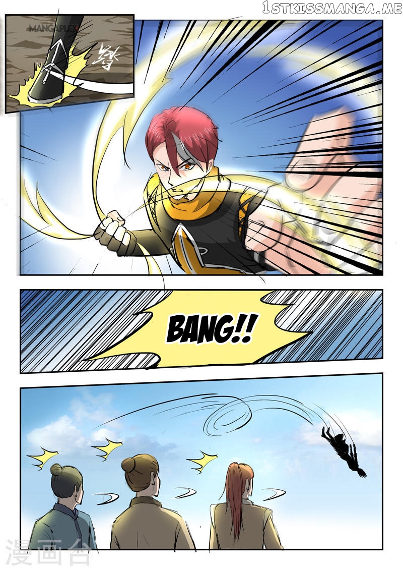 Martial Master chapter 277 - page 8