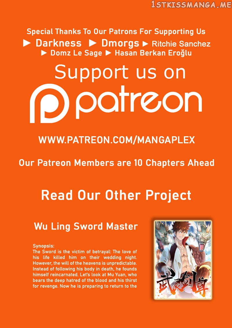 Martial Master chapter 278 - page 11