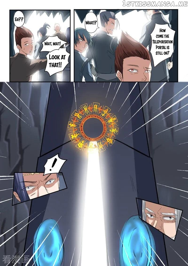 Martial Master chapter 302 - page 4