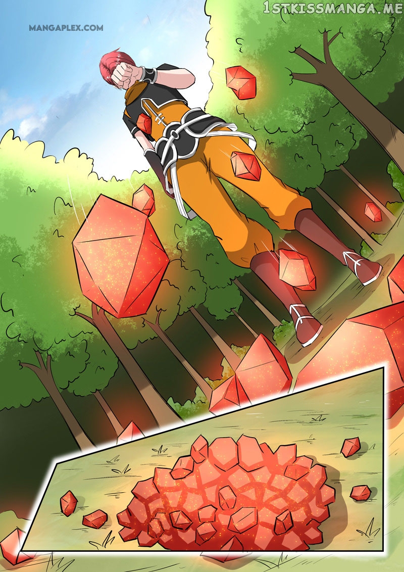 Martial Master chapter 351 - page 7
