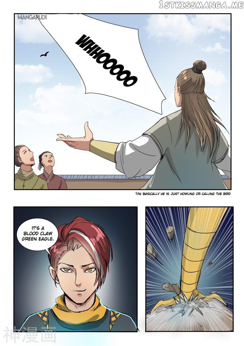 Martial Master chapter 263 - page 6