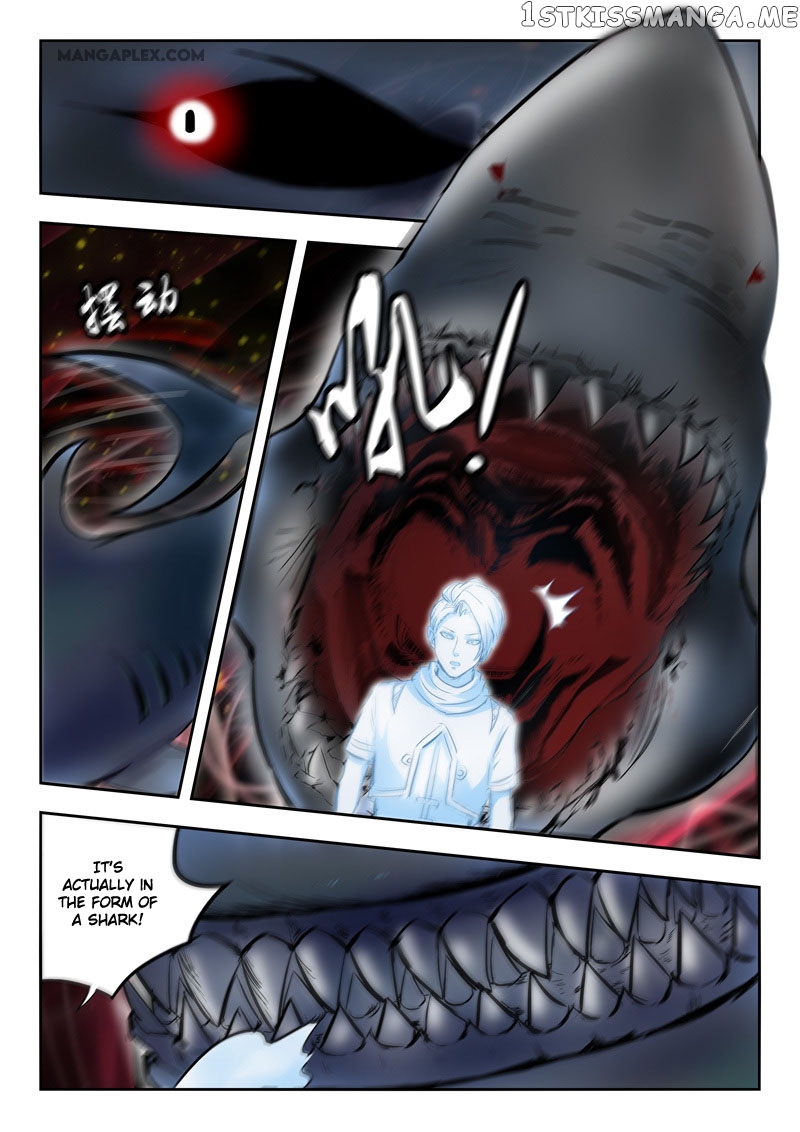 Martial Master chapter 345 - page 8