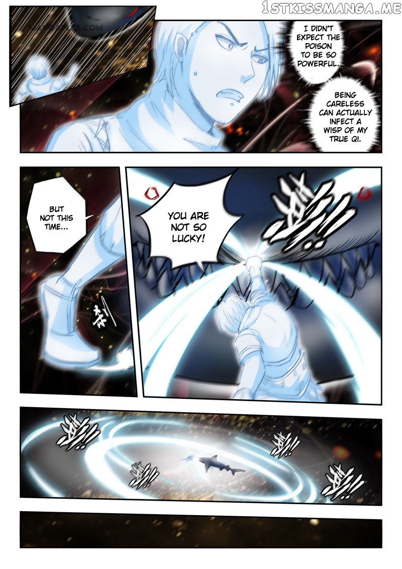 Martial Master chapter 345 - page 9