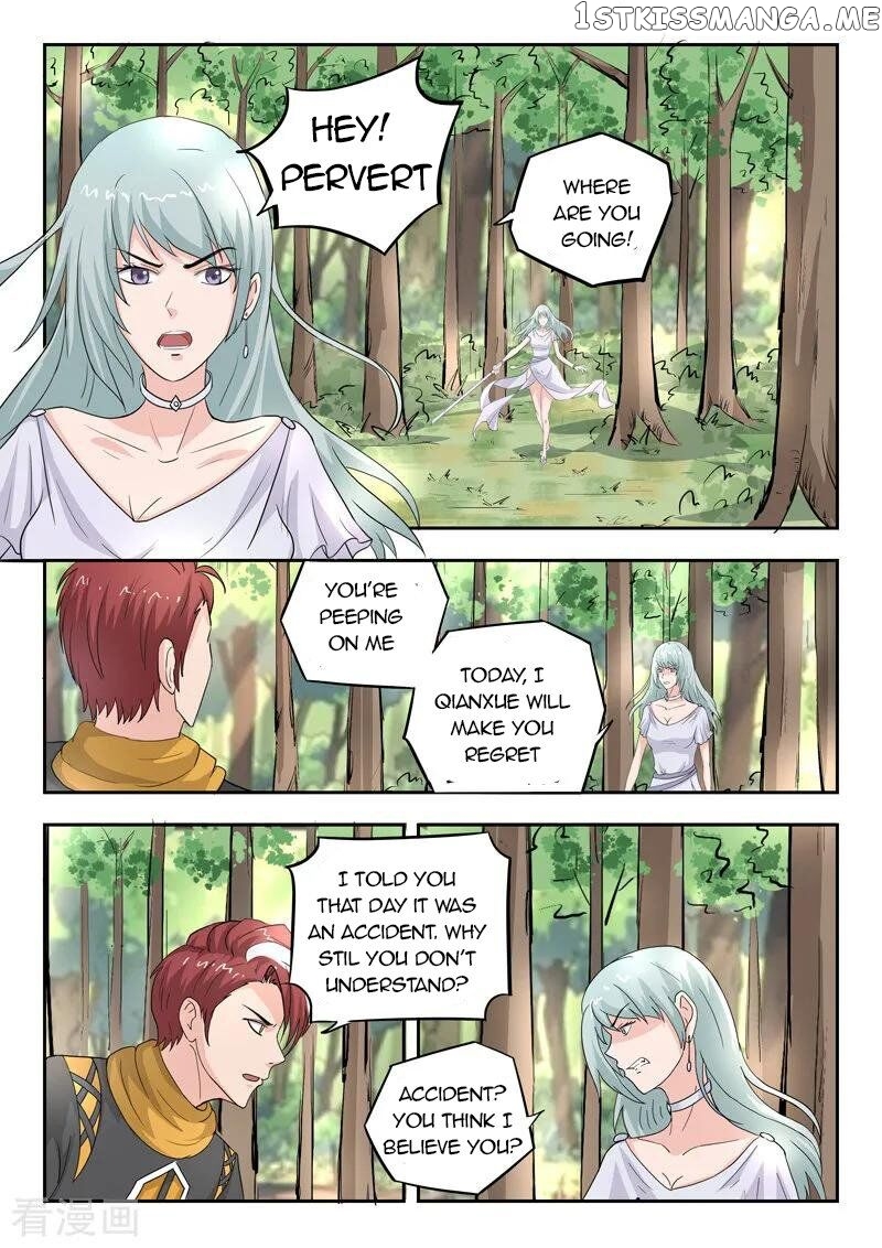 Martial Master chapter 315 - page 6