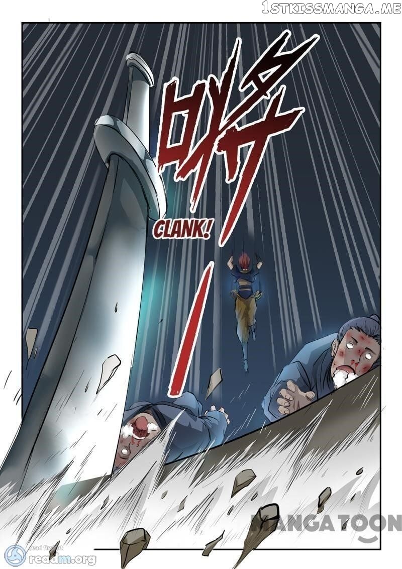 Martial Master chapter 242 - page 5